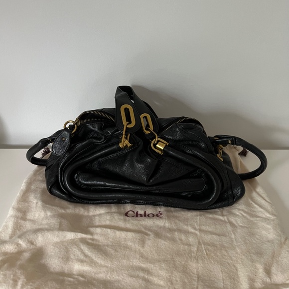 Chloé Paraty Bag - Picture 3 of 13